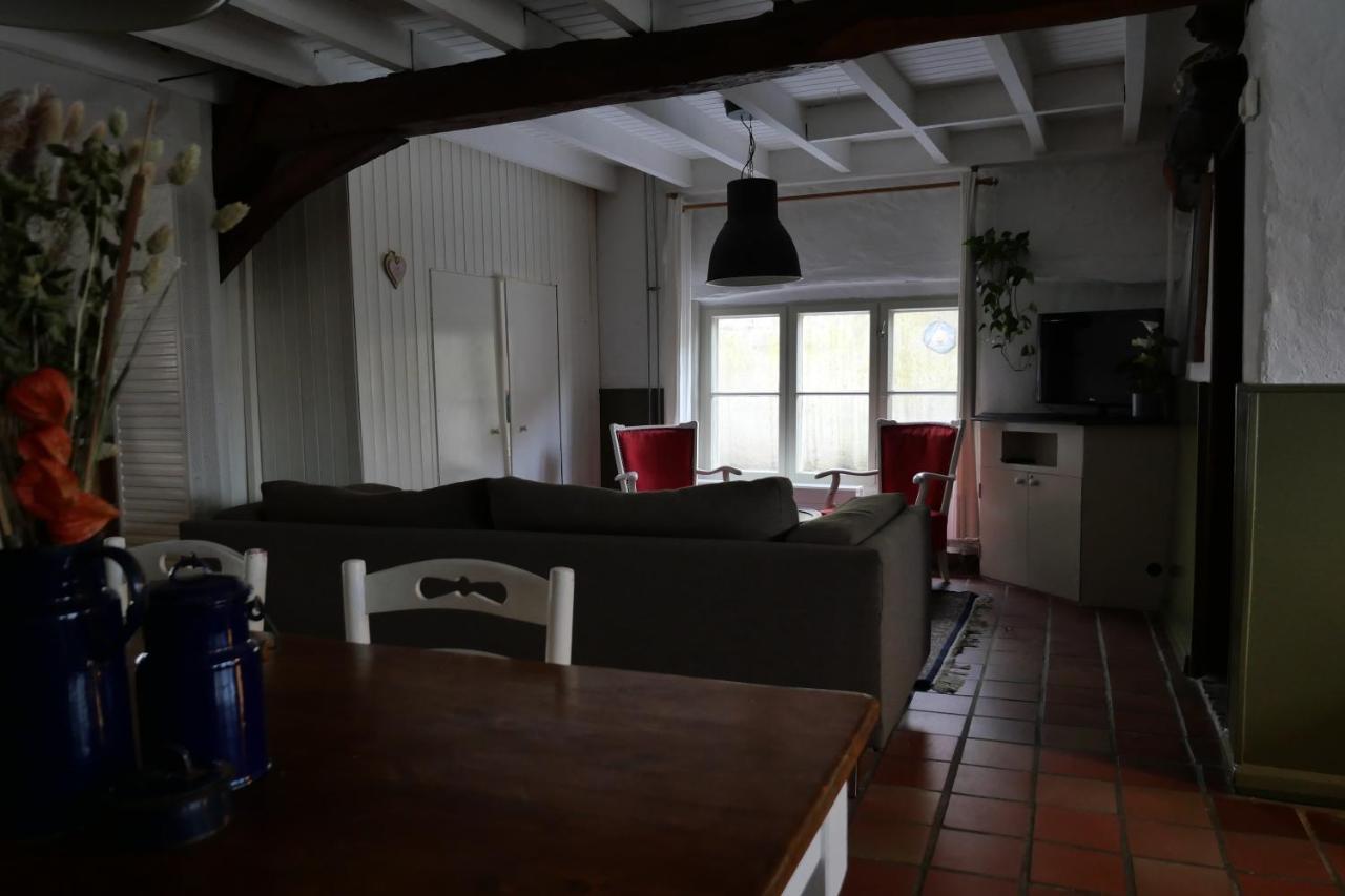 Bergerhof De Schuur Apartment Sevenum Bagian luar foto